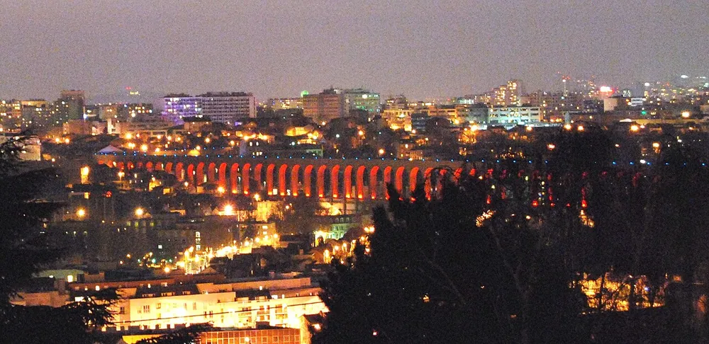 Aqueduc d’Arcueil