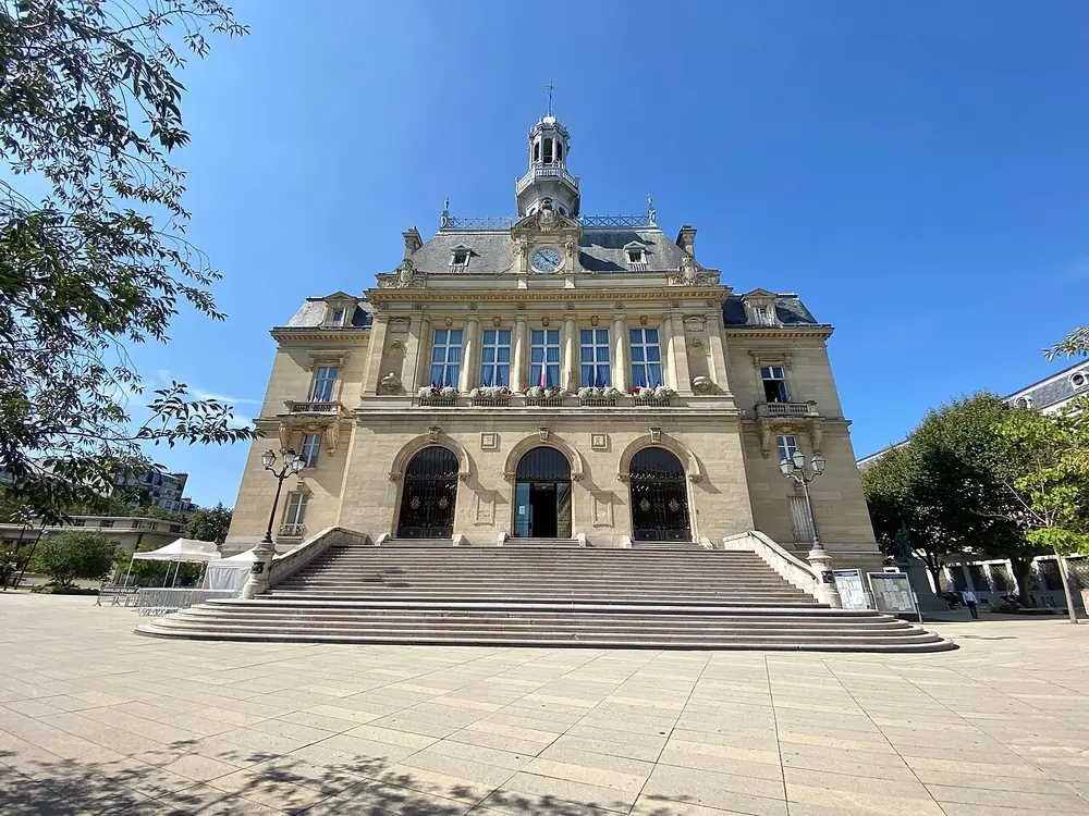 Hôtel de ville d’Asnières-sur-Seine