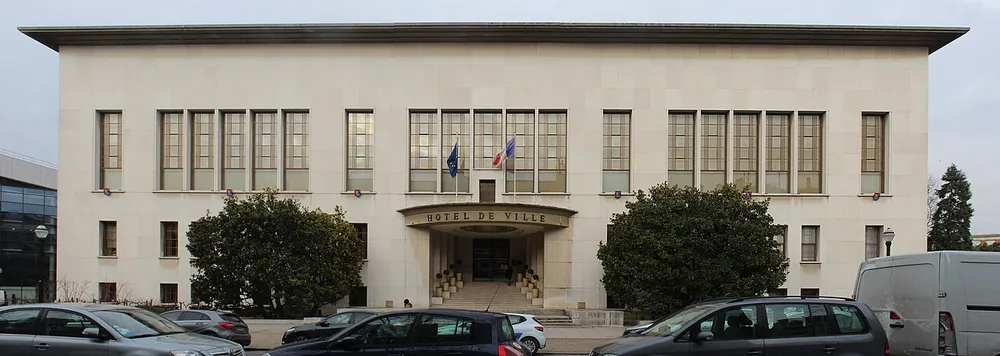 Hôtel de ville de Boulogne-Billancourt