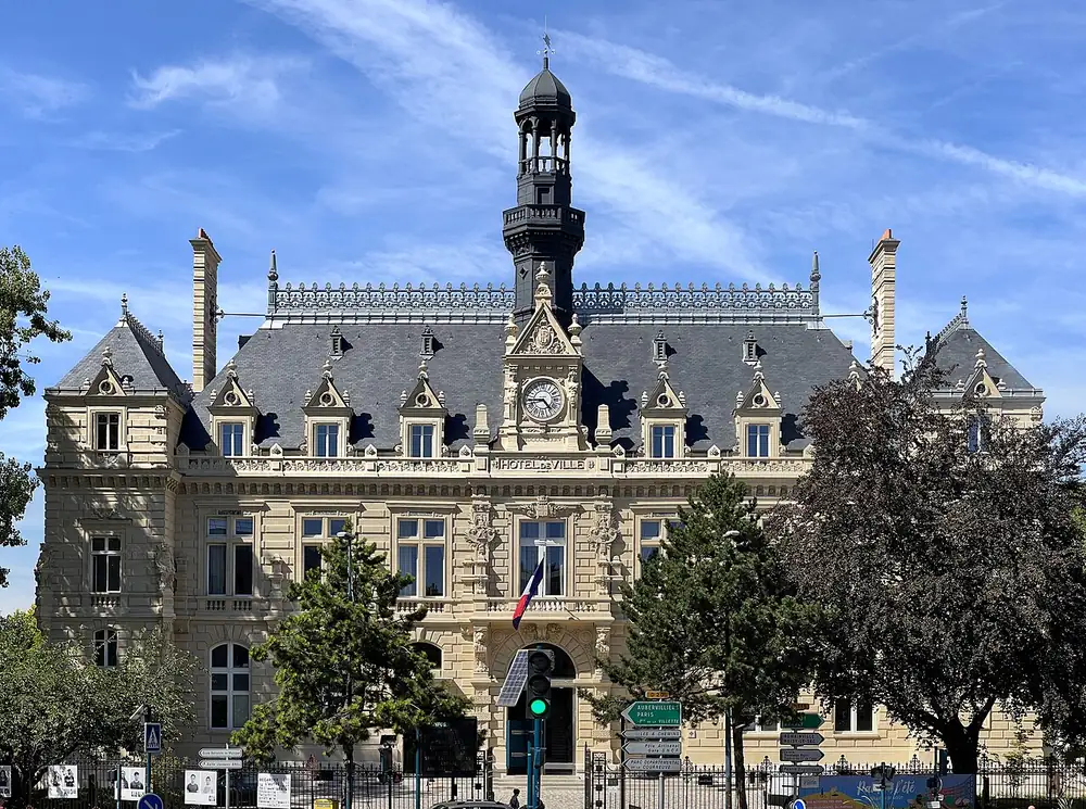 Hôtel de ville de Pantin