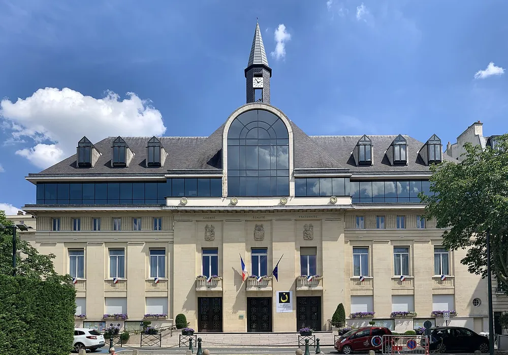 Hôtel de ville de Saint-Mandé