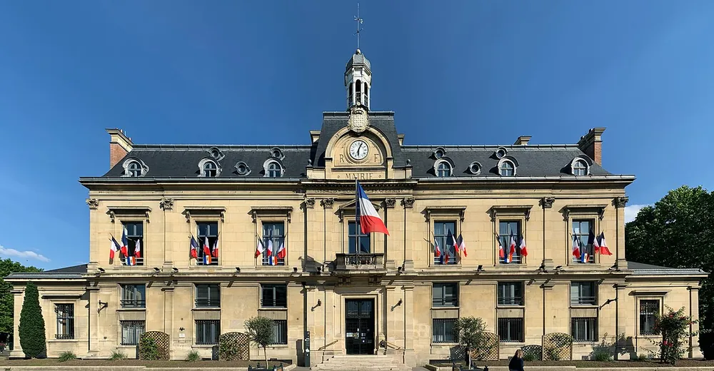 Hôtel de ville de Saint-Ouen-sur-Seine
