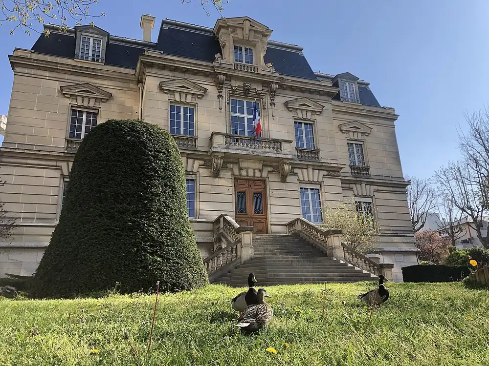 Hôtel de ville de Vanves